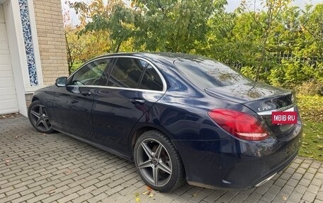 Mercedes-Benz C-Класс, 2017 год, 2 470 000 рублей, 4 фотография