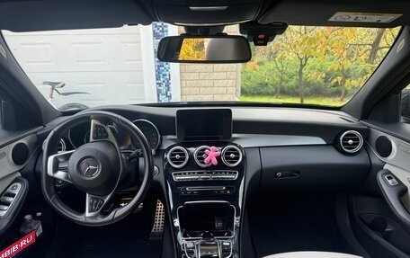 Mercedes-Benz C-Класс, 2017 год, 2 470 000 рублей, 3 фотография