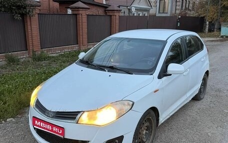 Chery Very (A13), 2012 год, 155 000 рублей, 1 фотография
