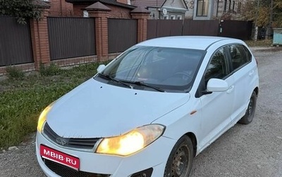 Chery Very (A13), 2012 год, 155 000 рублей, 1 фотография