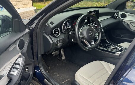 Mercedes-Benz C-Класс, 2017 год, 2 470 000 рублей, 9 фотография