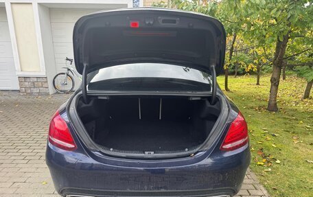 Mercedes-Benz C-Класс, 2017 год, 2 470 000 рублей, 8 фотография