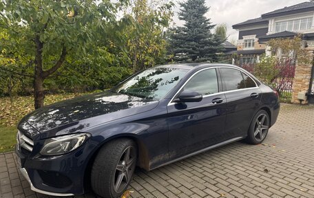 Mercedes-Benz C-Класс, 2017 год, 2 470 000 рублей, 10 фотография