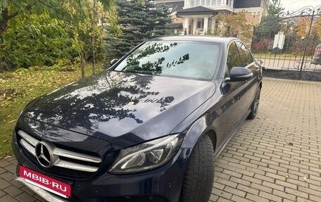 Mercedes-Benz C-Класс, 2017 год, 2 470 000 рублей, 11 фотография