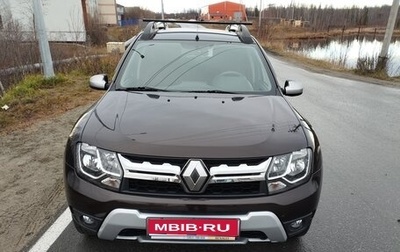 Renault Duster I рестайлинг, 2016 год, 2 100 000 рублей, 1 фотография
