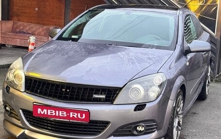 Opel Astra H, 2007 год, 630 000 рублей, 1 фотография