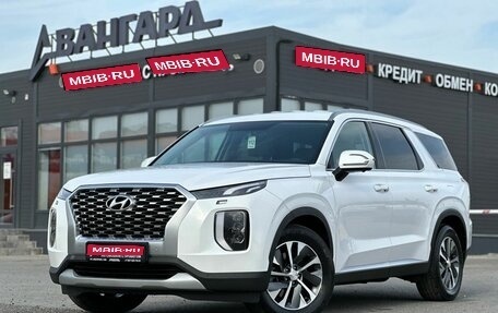 Hyundai Palisade I, 2021 год, 4 699 000 рублей, 1 фотография