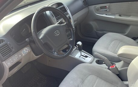 KIA Cerato I, 2007 год, 250 000 рублей, 9 фотография