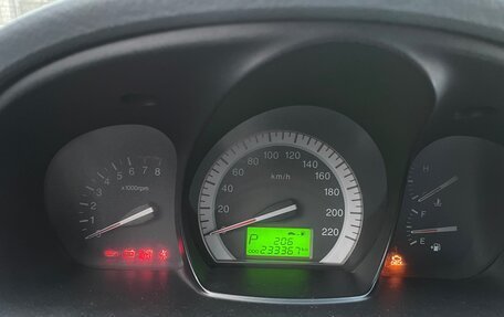 KIA Cerato I, 2007 год, 250 000 рублей, 14 фотография