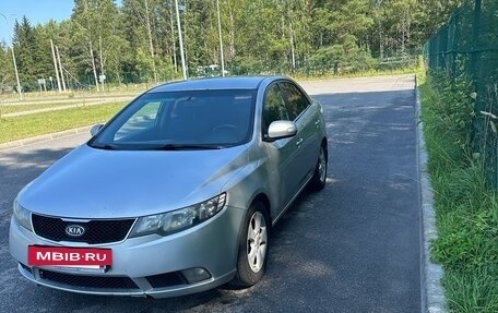 KIA Cerato III, 2009 год, 420 000 рублей, 3 фотография