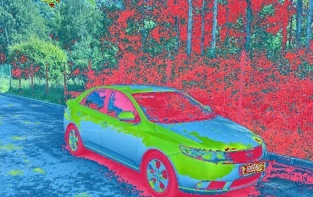 KIA Cerato III, 2009 год, 420 000 рублей, 2 фотография