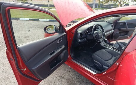 Mazda 6, 2011 год, 880 000 рублей, 9 фотография