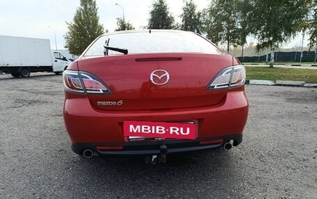 Mazda 6, 2011 год, 880 000 рублей, 8 фотография