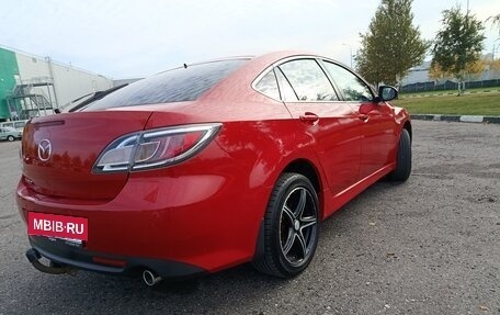 Mazda 6, 2011 год, 880 000 рублей, 4 фотография