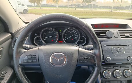 Mazda 6, 2011 год, 880 000 рублей, 11 фотография