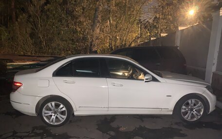 Mercedes-Benz C-Класс, 2008 год, 890 000 рублей, 4 фотография