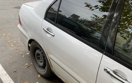 Mitsubishi Lancer IX, 2000 год, 180 000 рублей, 8 фотография