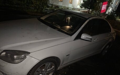 Mercedes-Benz C-Класс, 2008 год, 890 000 рублей, 2 фотография