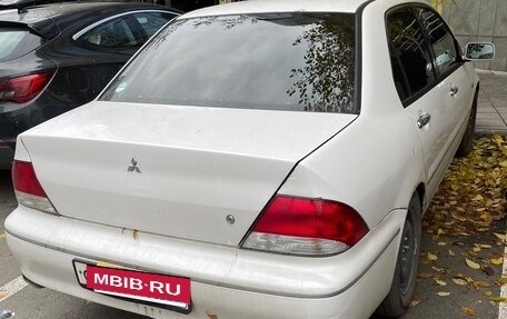 Mitsubishi Lancer IX, 2000 год, 180 000 рублей, 3 фотография