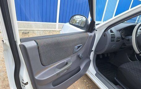 Hyundai Accent II, 2003 год, 330 000 рублей, 10 фотография