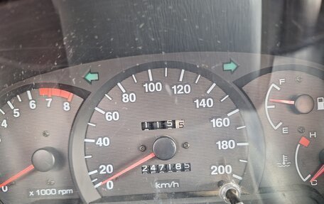 Hyundai Accent II, 2003 год, 330 000 рублей, 14 фотография