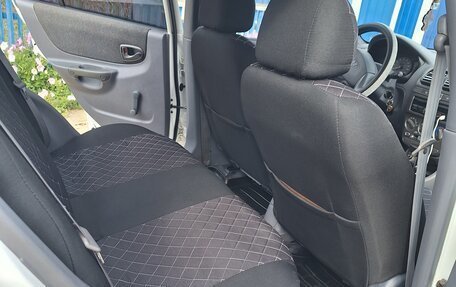 Hyundai Accent II, 2003 год, 330 000 рублей, 16 фотография