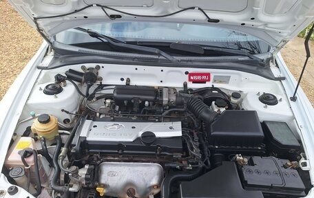 Hyundai Accent II, 2003 год, 330 000 рублей, 4 фотография