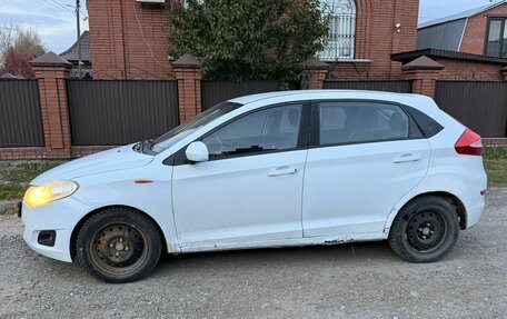 Chery Very (A13), 2012 год, 155 000 рублей, 2 фотография