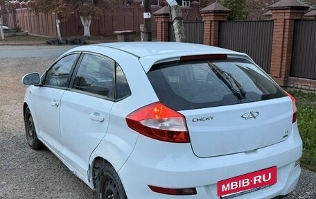 Chery Very (A13), 2012 год, 155 000 рублей, 4 фотография