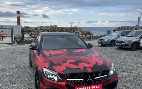 Mercedes-Benz C-Класс, 2014 год, 1 700 000 рублей, 3 фотография