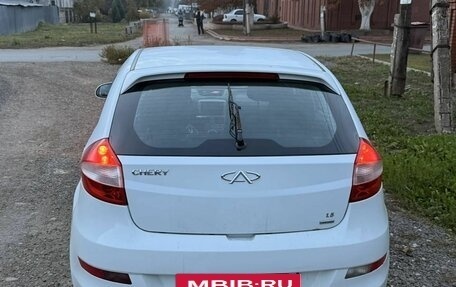 Chery Very (A13), 2012 год, 155 000 рублей, 5 фотография
