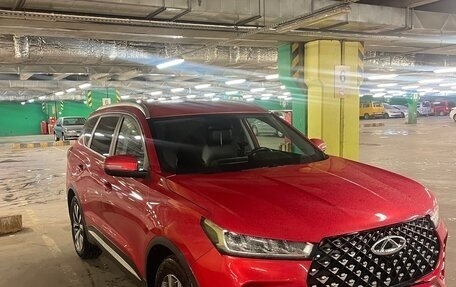 Chery Tiggo 7 Pro, 2020 год, 1 440 000 рублей, 2 фотография