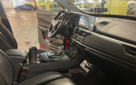 Chery Tiggo 7 Pro, 2020 год, 1 440 000 рублей, 5 фотография