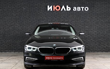 BMW 5 серия, 2017 год, 2 750 000 рублей, 2 фотография