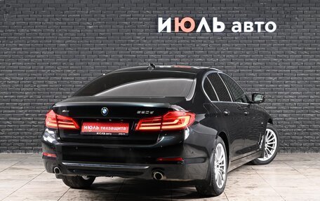 BMW 5 серия, 2017 год, 2 750 000 рублей, 4 фотография