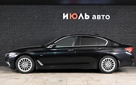 BMW 5 серия, 2017 год, 2 750 000 рублей, 8 фотография