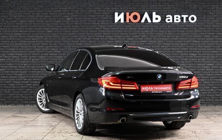 BMW 5 серия, 2017 год, 2 750 000 рублей, 6 фотография