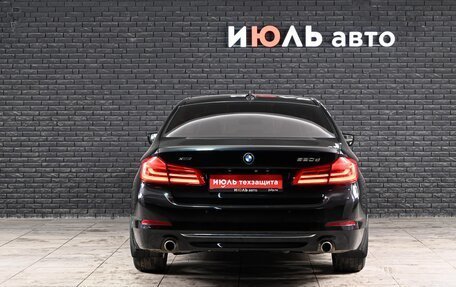 BMW 5 серия, 2017 год, 2 750 000 рублей, 5 фотография