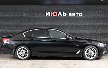 BMW 5 серия, 2017 год, 2 750 000 рублей, 7 фотография