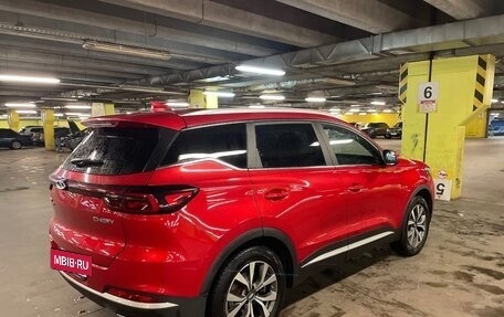 Chery Tiggo 7 Pro, 2020 год, 1 440 000 рублей, 8 фотография