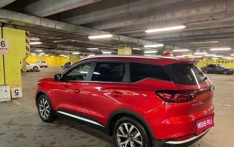 Chery Tiggo 7 Pro, 2020 год, 1 440 000 рублей, 7 фотография