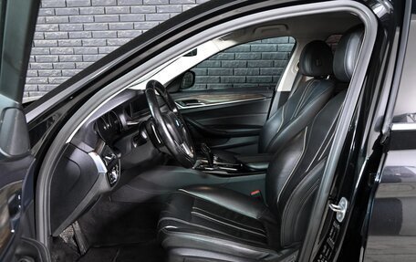 BMW 5 серия, 2017 год, 2 750 000 рублей, 10 фотография