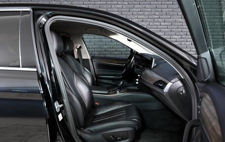BMW 5 серия, 2017 год, 2 750 000 рублей, 12 фотография