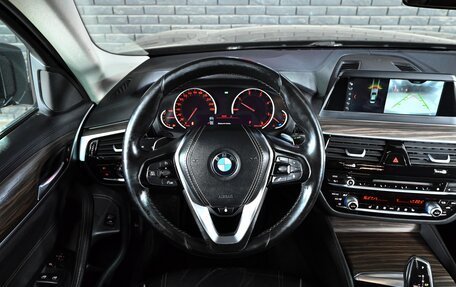 BMW 5 серия, 2017 год, 2 750 000 рублей, 16 фотография