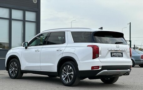 Hyundai Palisade I, 2021 год, 4 699 000 рублей, 6 фотография