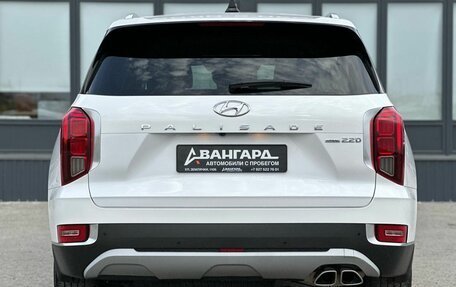 Hyundai Palisade I, 2021 год, 4 699 000 рублей, 7 фотография