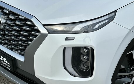 Hyundai Palisade I, 2021 год, 4 699 000 рублей, 4 фотография
