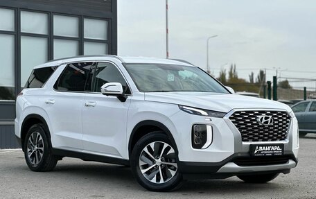 Hyundai Palisade I, 2021 год, 4 699 000 рублей, 10 фотография