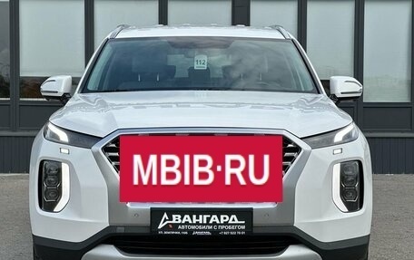 Hyundai Palisade I, 2021 год, 4 699 000 рублей, 11 фотография
