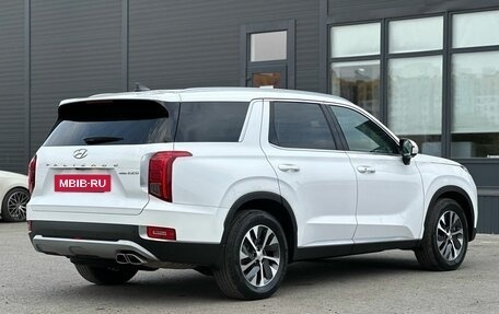Hyundai Palisade I, 2021 год, 4 699 000 рублей, 8 фотография